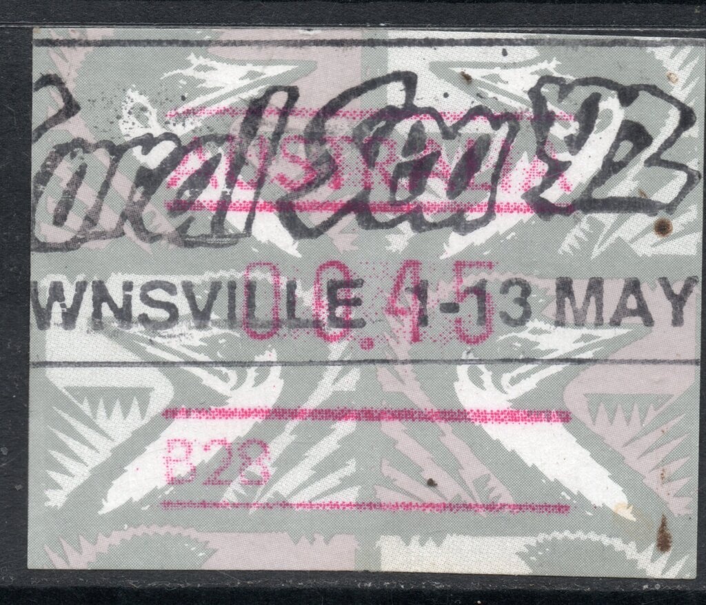 Sturt's Desert Pea (Swainsona formosa)