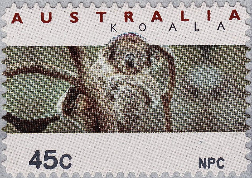 Stamp Collecting Month: Down on the Farm