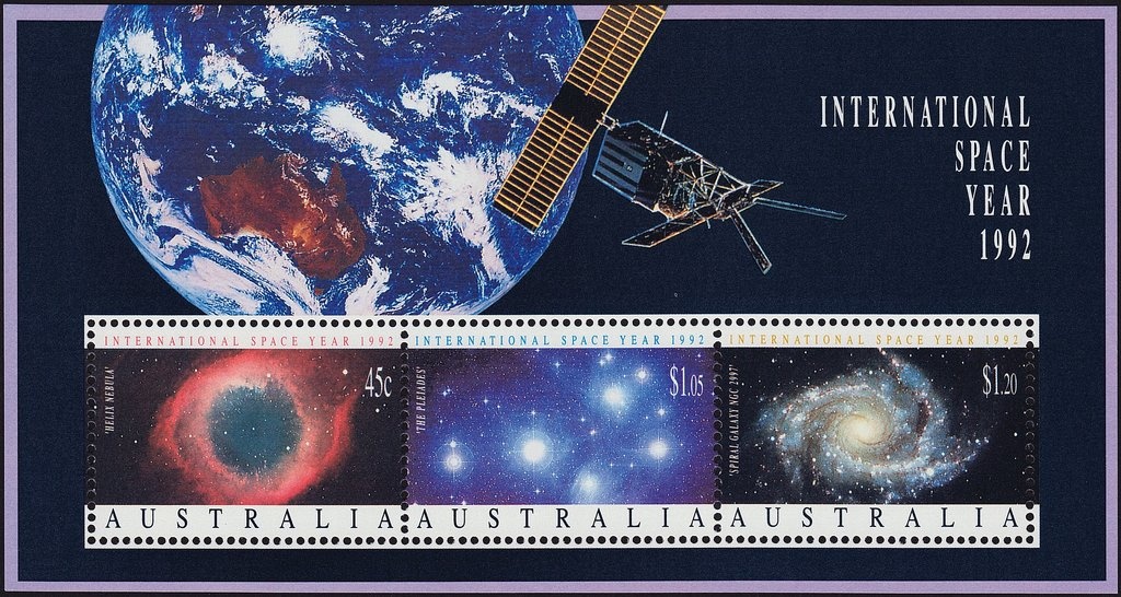 Blue Lake Wetland, New South Wales