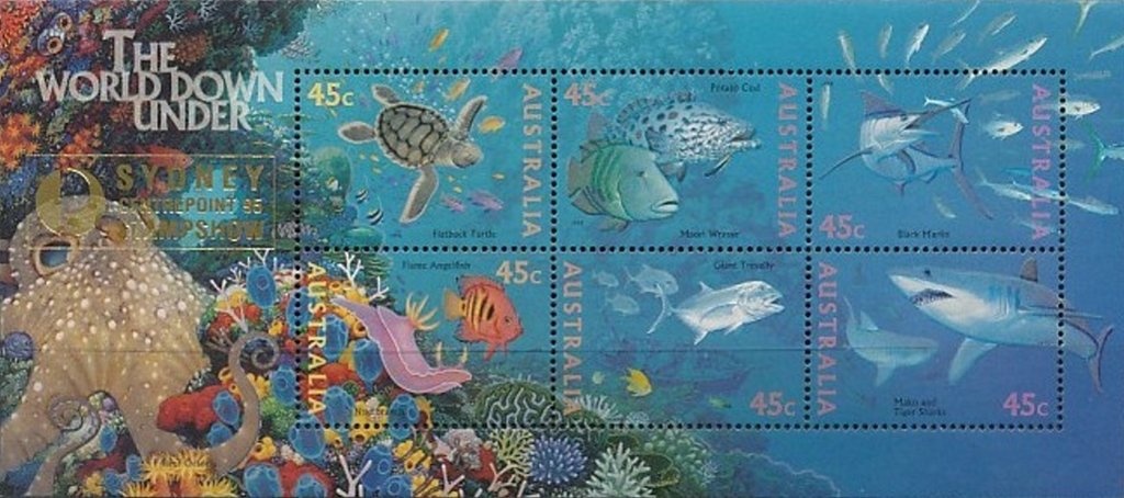 King George V, Perforated OS