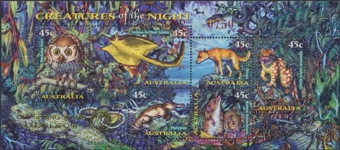 Floral Emblems of Australia