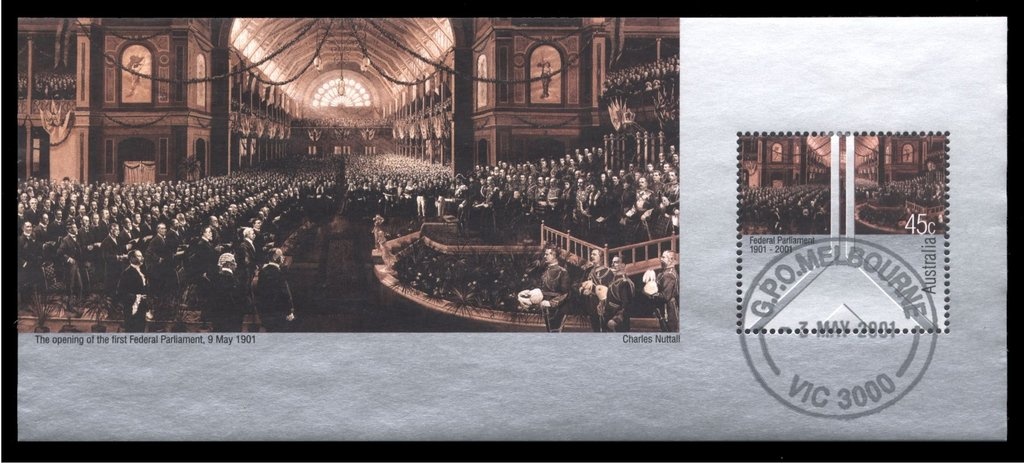 Stamp Collecting Month: Down on the Farm