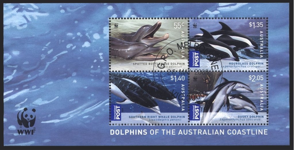 Floral Emblems of Australia