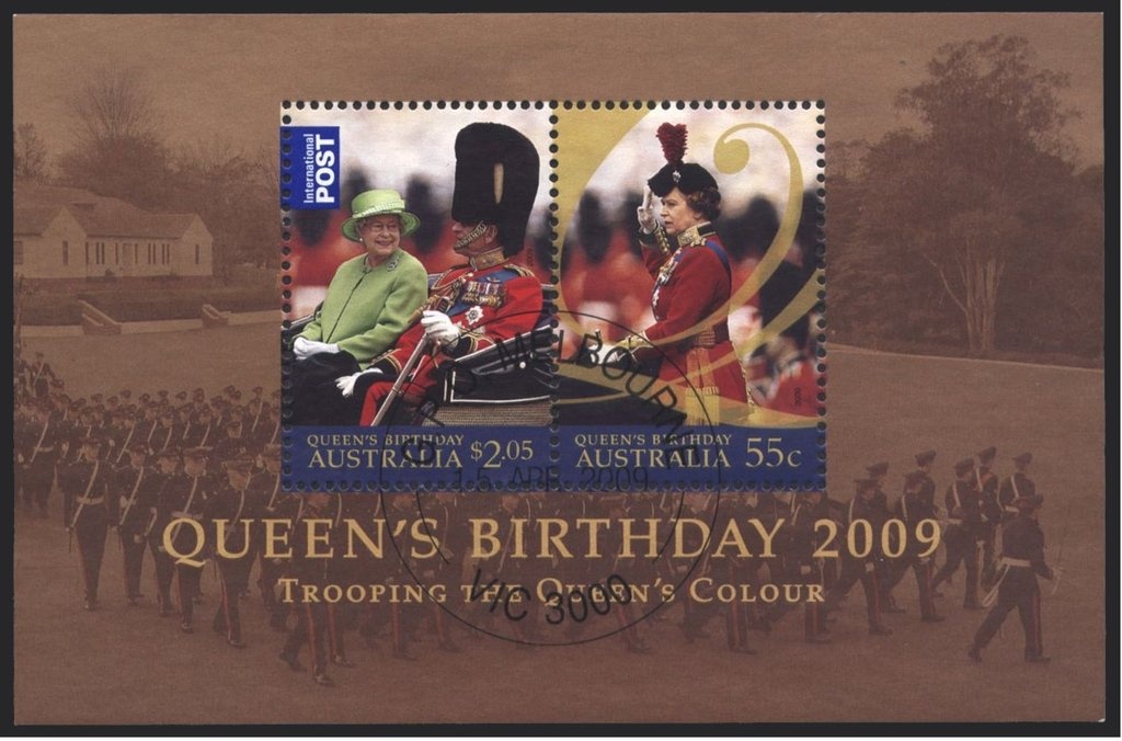 Perth Stamp & Coin Show 2019 on Galah