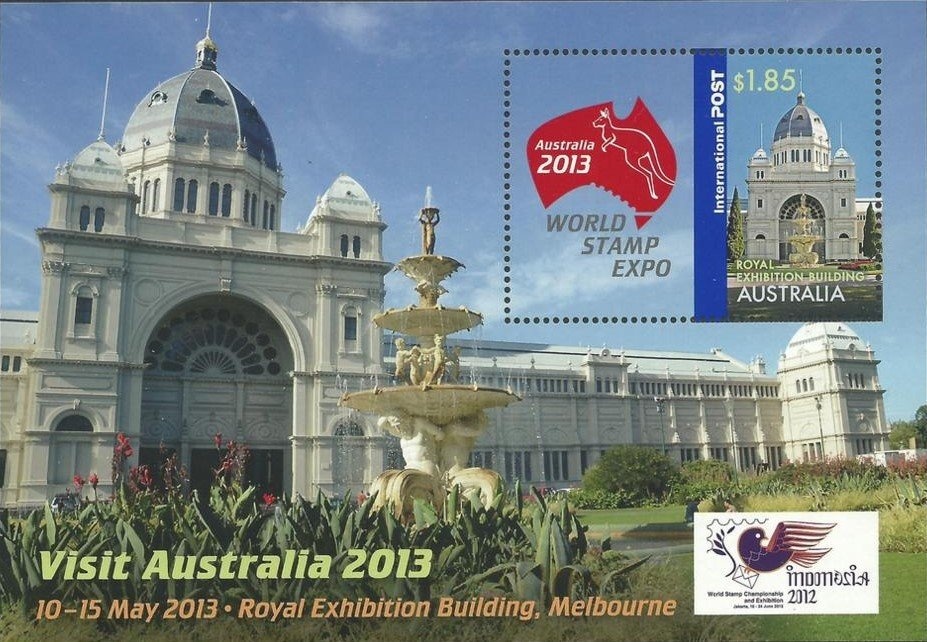 Stamp Collecting Month: Blast Off! - 50 Years in Space