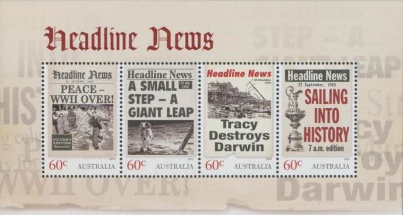 Stamp Collecting Month: Let's Get Active!