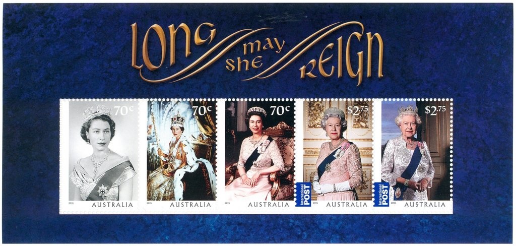 CHINA '96 on Kangaroos