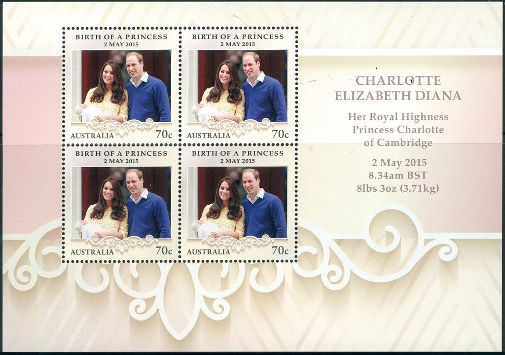 Stamp Collecting Month: Small Pond Life