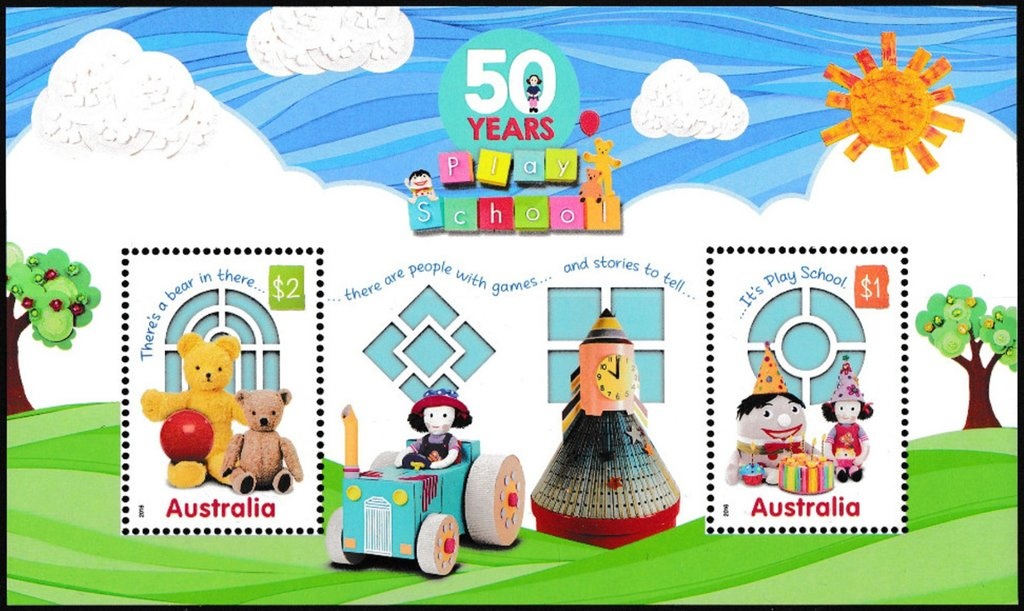 King George V, Perforated OS