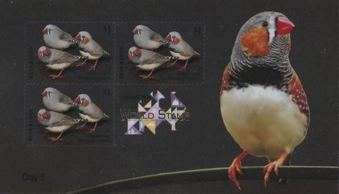 Ginger Meggs Playing Cricket (c.1921)