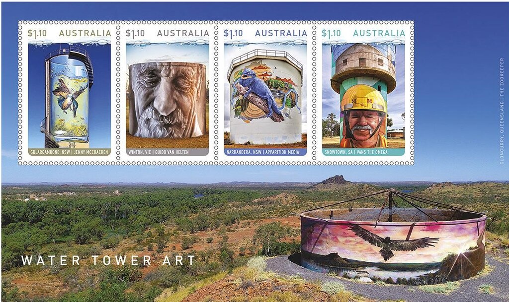 A is for Aussie Rules, Ant and ANZAC Memorial