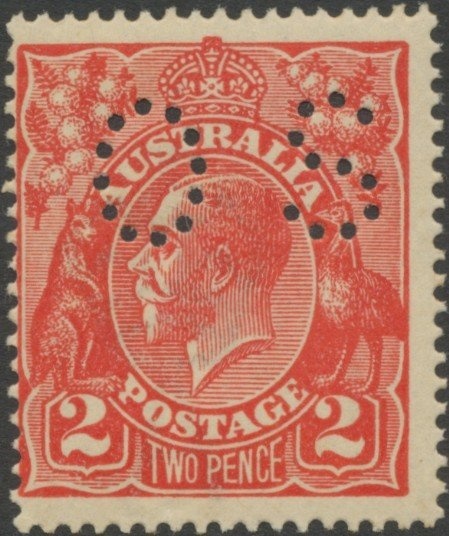 Centenary of World War 1 - Post Office in Australia