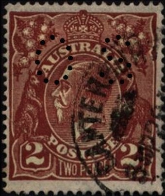 Stylised Wattle 2016