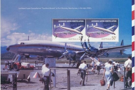 Tree-Dwellers of the Tropics souvenir sheet