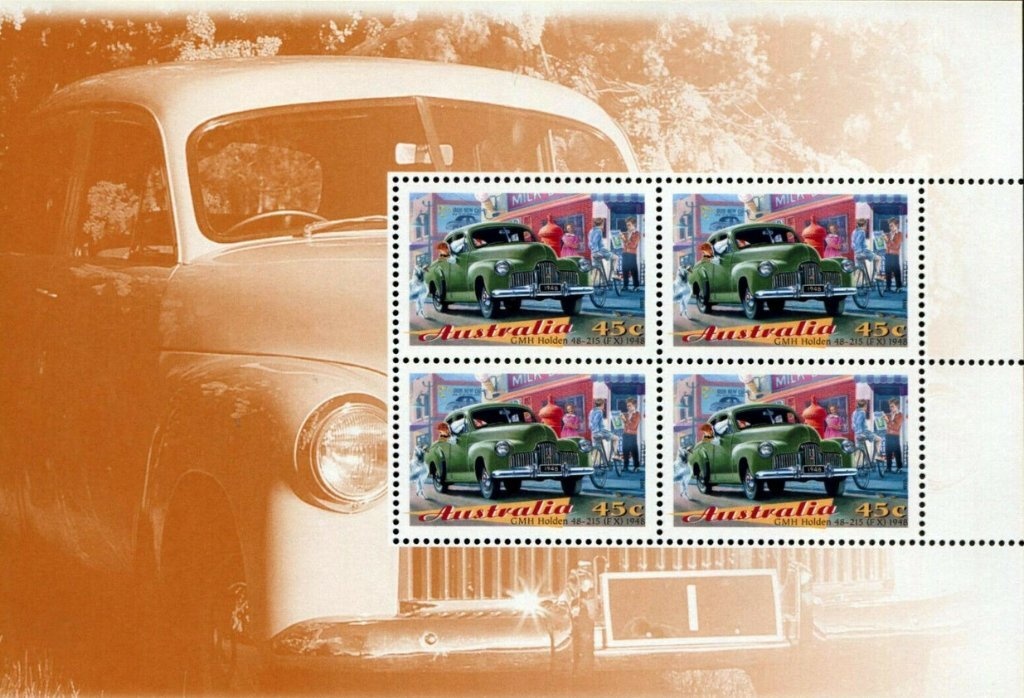 Holden VE Commodore SS V