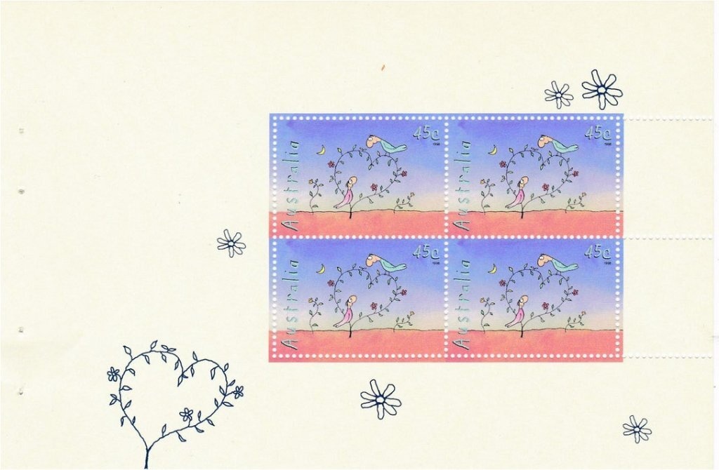 King George V, Perforated OS