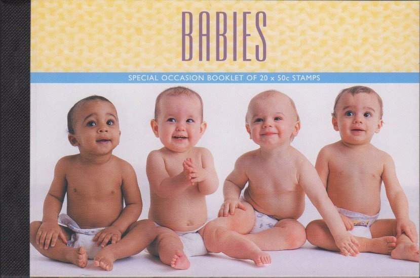 Kangaroo and Map, Perforated OS