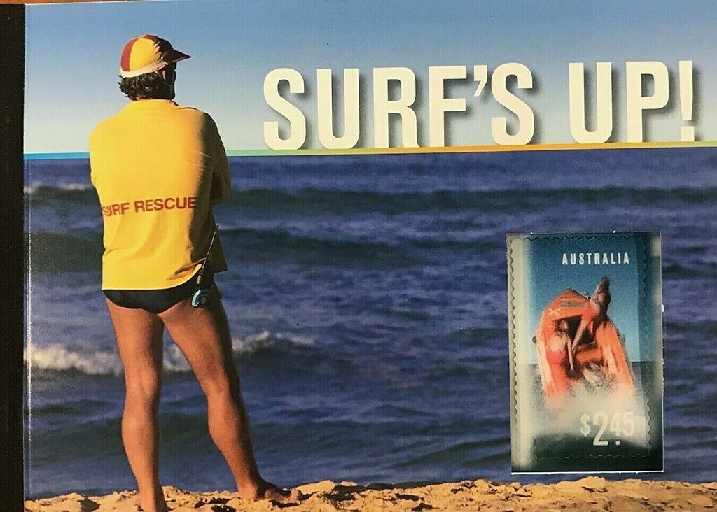 Queen Elizabeth II - Surcharge