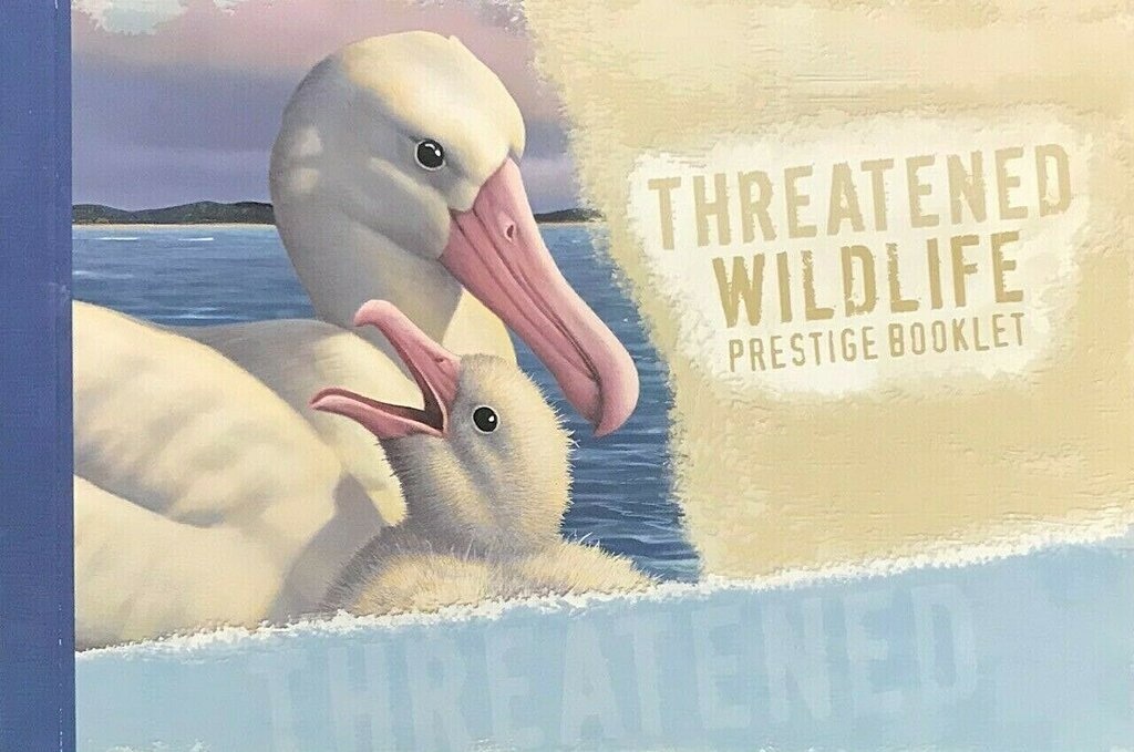 Stamp Collecting Month: Dangerous Australians