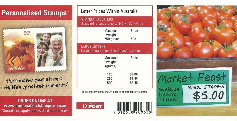 King George V, Perforated OS