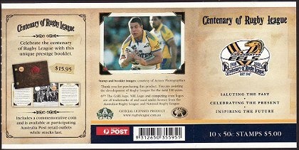 King George V, Perforated OS