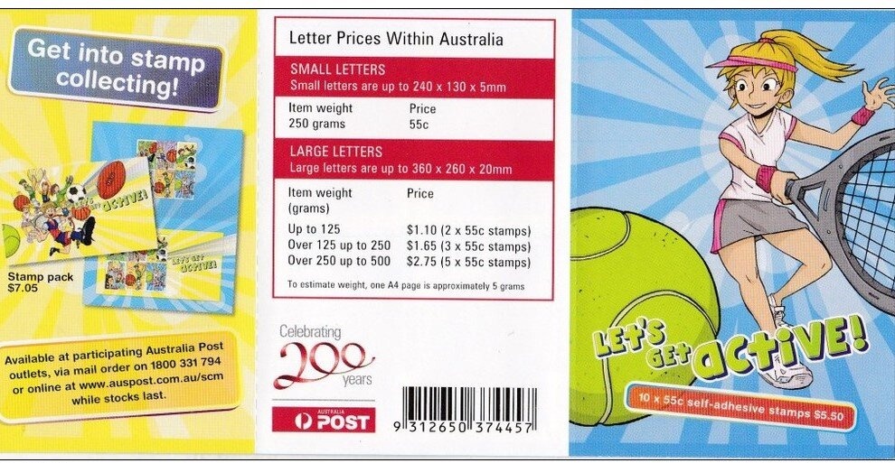 Kookaburra Postcard for Navy