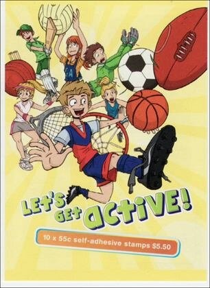 Stamp Collecting Month: Down on the Farm