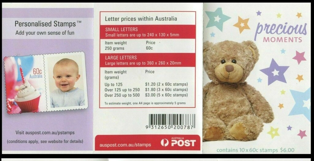 Cook 75c overprinted "specimen"