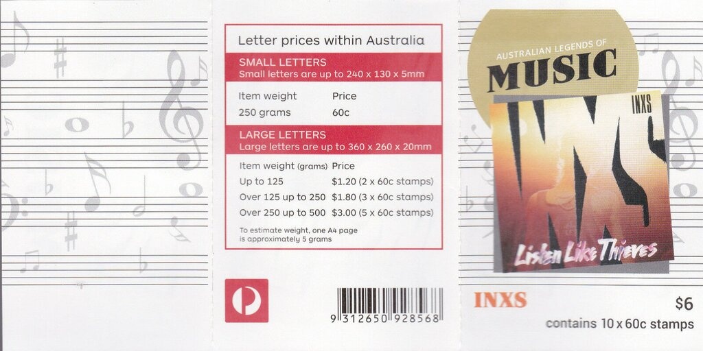 STAMPSHOW'94 Freemantle on Zoos