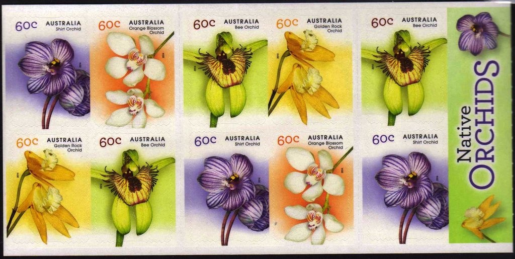 Stamp Collecting Month: Small Pond Life