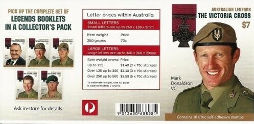 Benjamin Hance, Swimming