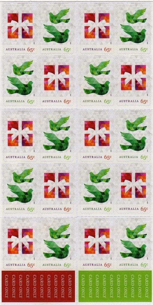 Stamp Collecting Month: Down on the Farm