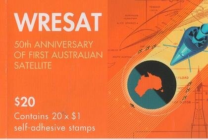 Stamp Collecting Month: The Magic Rainforest