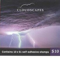 Peace - Embellished Stamp