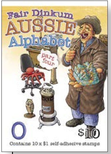 Powerful Owl (Ninox strenua) - (4th Reprint - 4 Koalas)