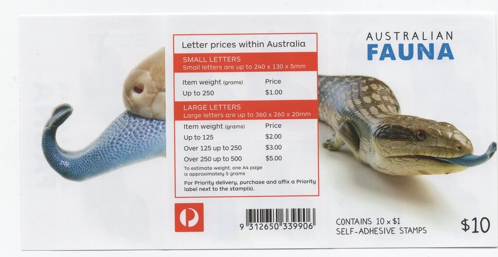 King George V, Perforated OS