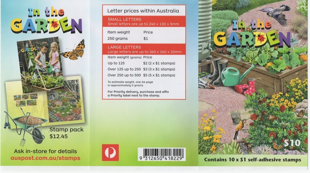 Devils Marbles, N.T. - 8th Reprint - 1 kangaroo 3 koalas