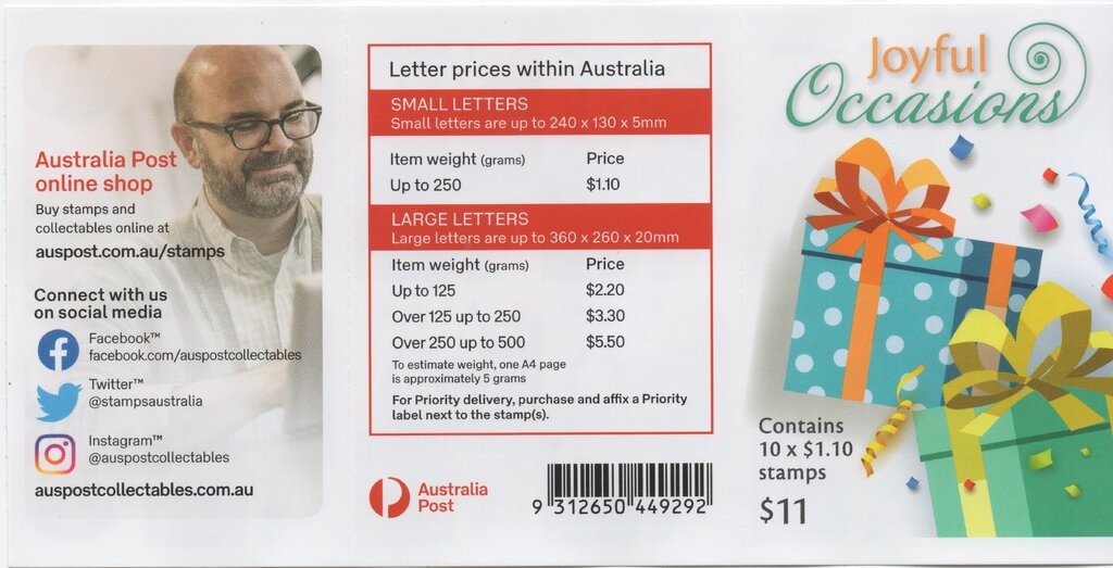 Kookaburra (Dacelo novaeguineae), perforated OS