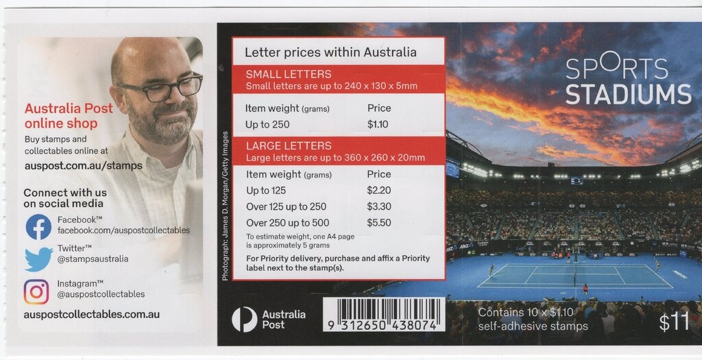 KANGAROO carrying Santa in her pouch