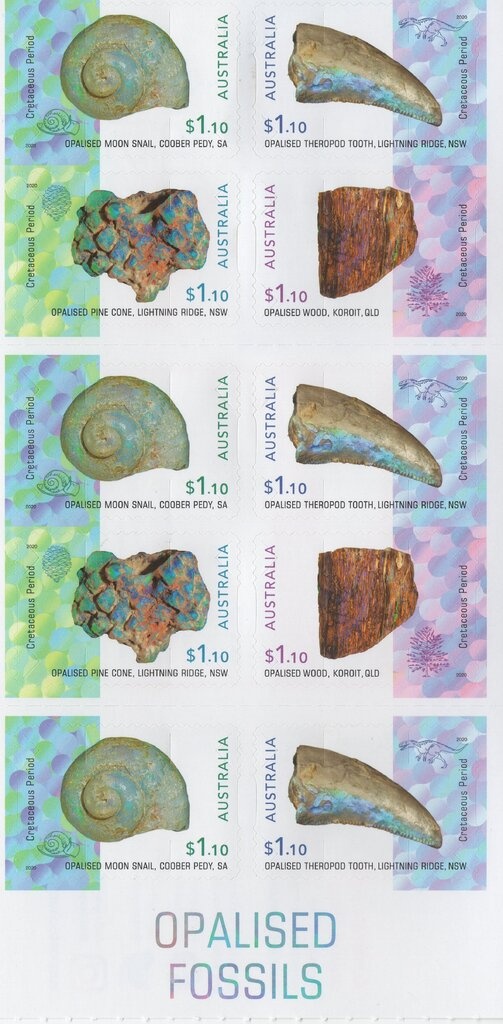 Maria Island, Tasmania - 7th Reprint - 2 Koalas & kangaroo