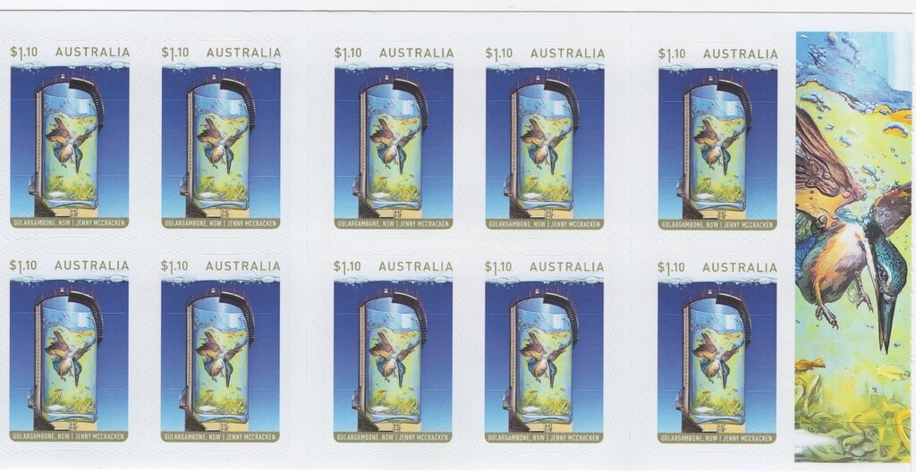 STAMPSHOW'94 Freemantle on Zoos