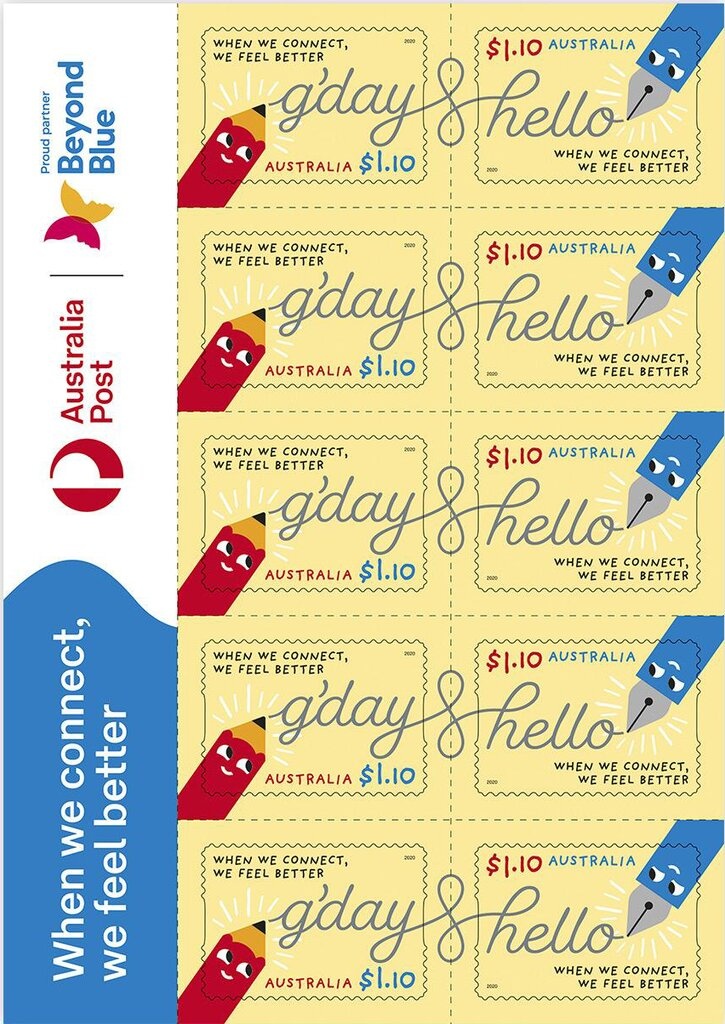 Morse Key on white paper