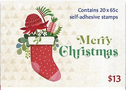 Brahminy Kite and Fraser Island se-tenant pair (1st Reprint)