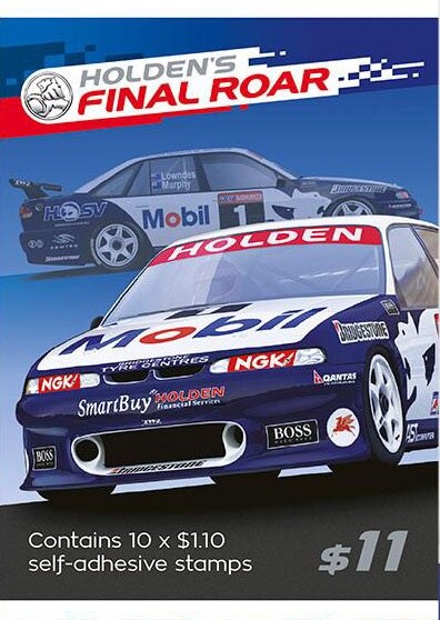 Stamp Collecting Month: Exploration of Mars