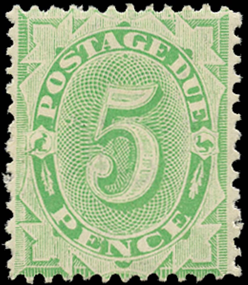 Christmas Kangaroo - With Foil Application Booklet Pane