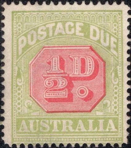 Stamp Collecting Month: Megafauna of Australia