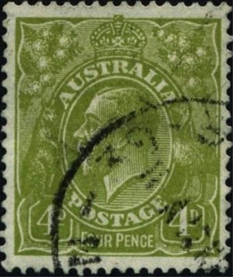 Red Lacewing 3rd Reprint - 3 koalas