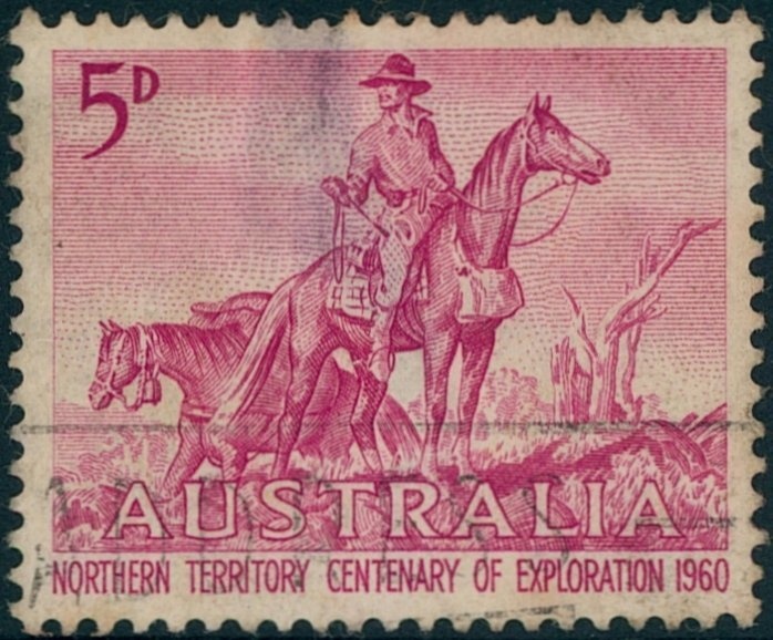 3801 Australia's Bi Centennial Locomotive