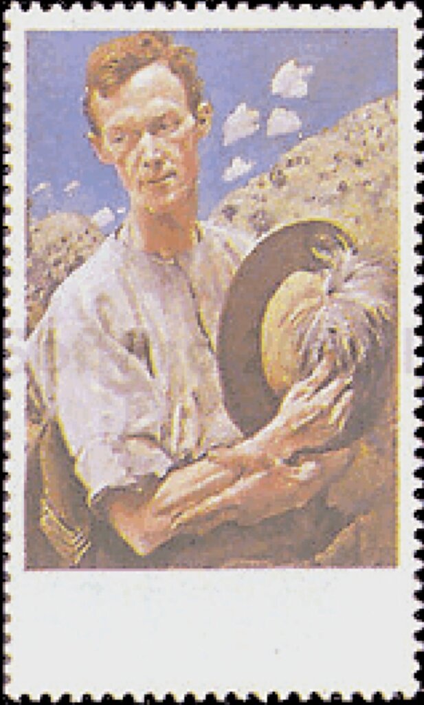 Stamp Collecting Month: Endangered Wildlife