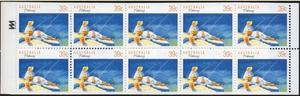 Coral Rabbitfish 5th Reprint - 1 kangaroo